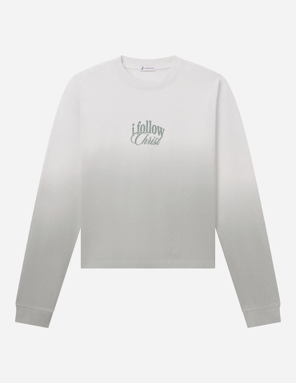 Follow Christ LS Heavyweight Tee - A-1 Thread Vault