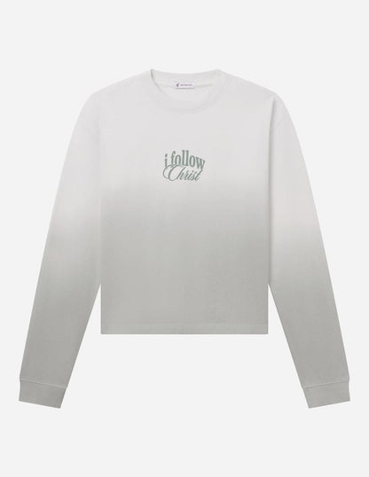 Follow Christ LS Heavyweight Tee - A-1 Thread Vault
