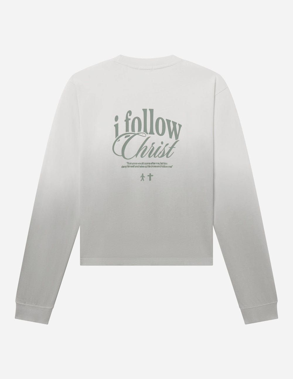 Follow Christ LS Heavyweight Tee - A-1 Thread Vault