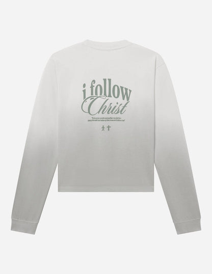 Follow Christ LS Heavyweight Tee - A-1 Thread Vault