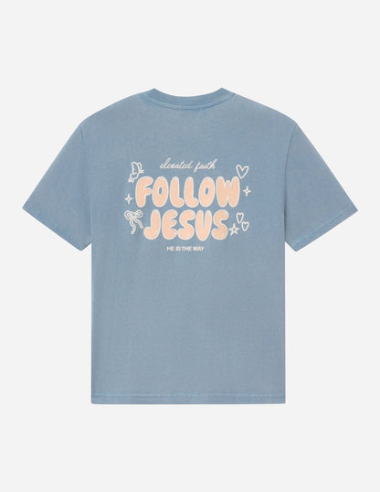 Follow Jesus Unisex Tee - A-1 Thread Vault