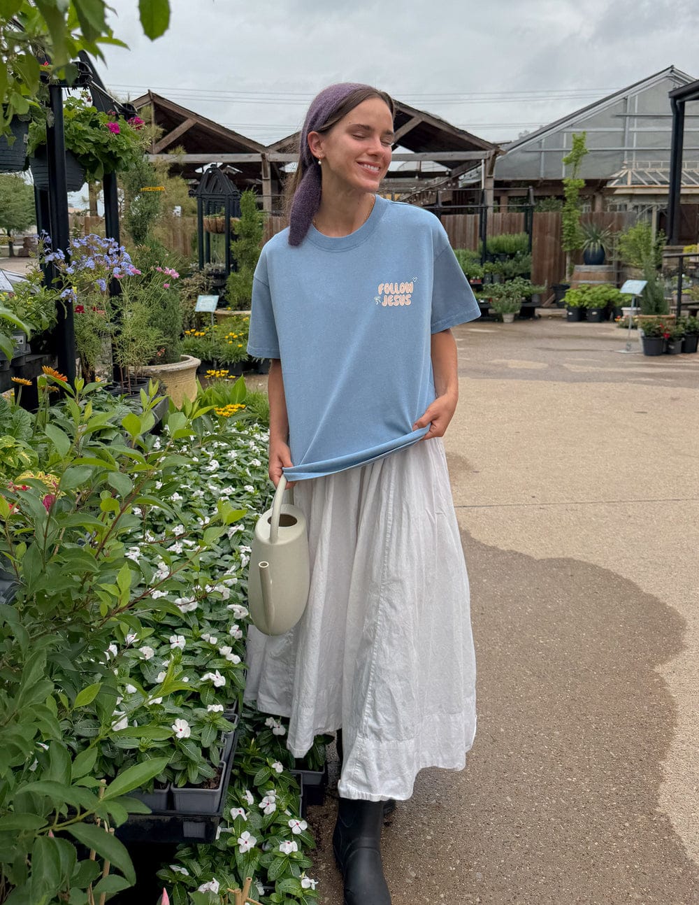 Follow Jesus Unisex Tee - A-1 Thread Vault