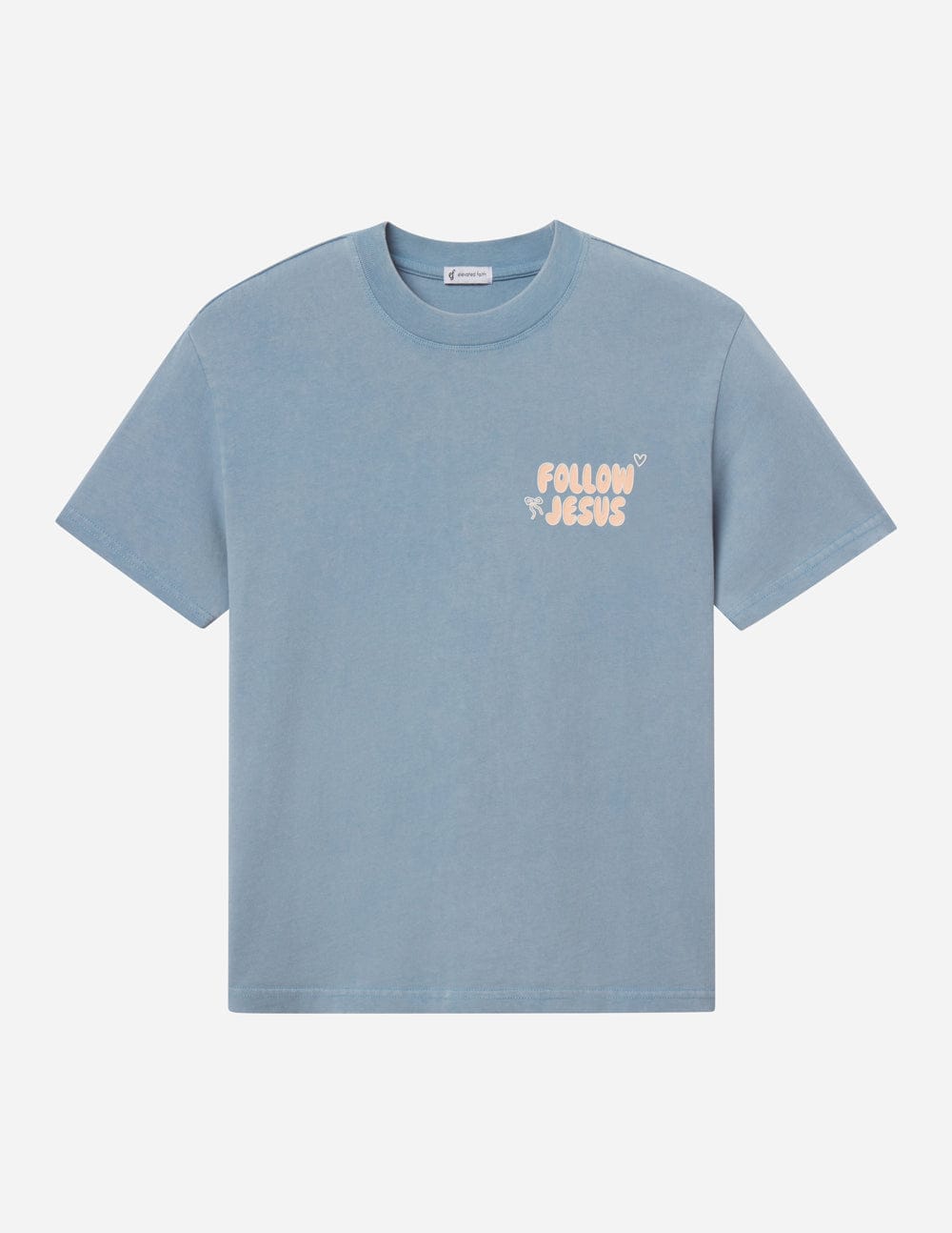 Follow Jesus Unisex Tee - A-1 Thread Vault