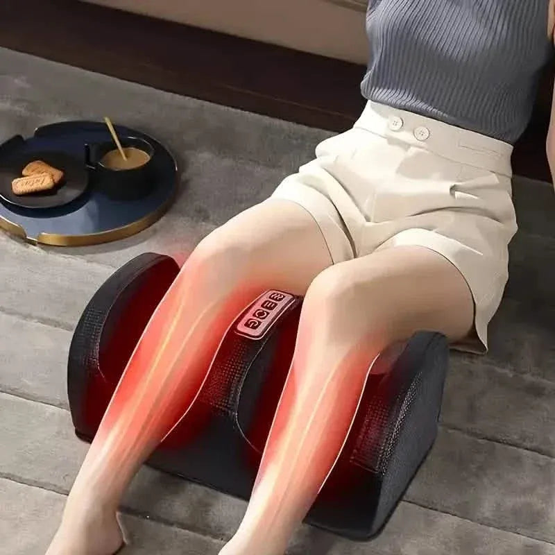 Foot Massager For Circulation And Relaxation - A-1 Thread Vault