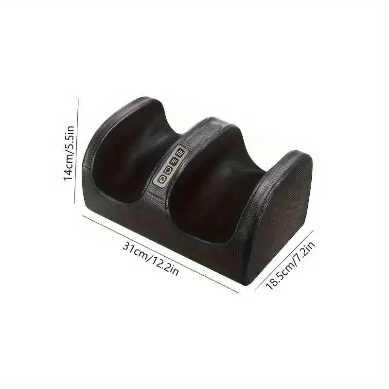 Foot Massager For Circulation And Relaxation - A-1 Thread Vault