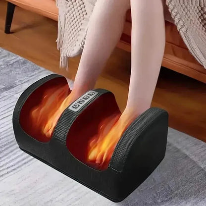 Foot Massager For Circulation And Relaxation - A-1 Thread Vault