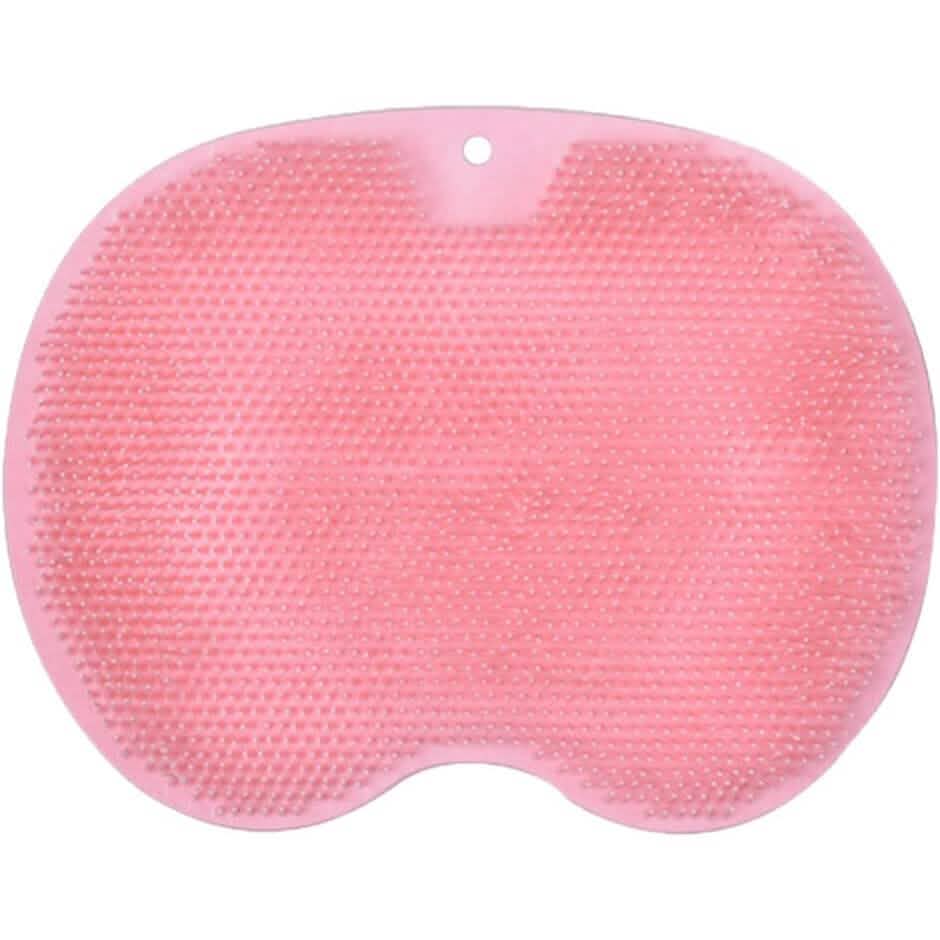 Foot Scrubber Back Brush Bathroom Massager - A-1 Thread Vault