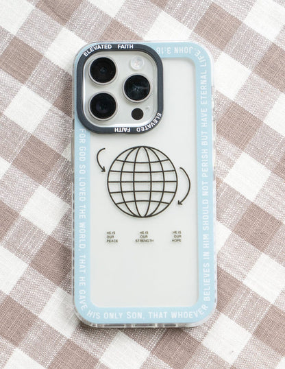 For God So Loved the World Phone Case - A-1 Thread Vault