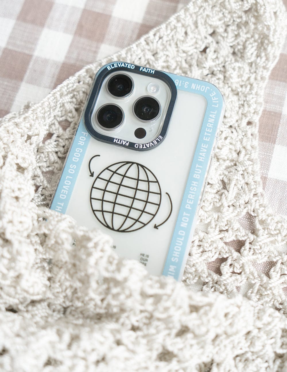 For God So Loved the World Phone Case - A-1 Thread Vault