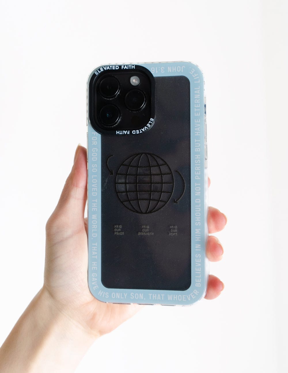 For God So Loved the World Phone Case - A-1 Thread Vault