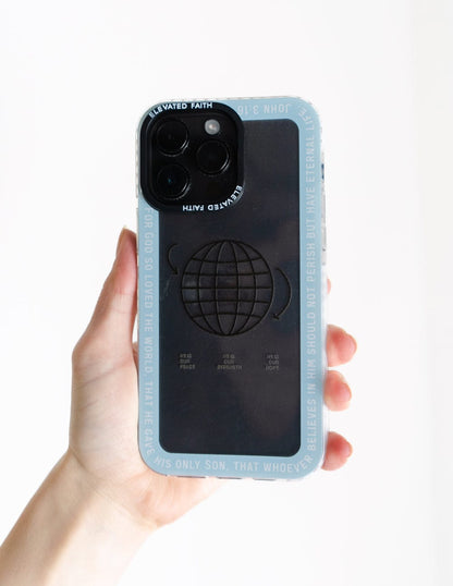 For God So Loved the World Phone Case - A-1 Thread Vault