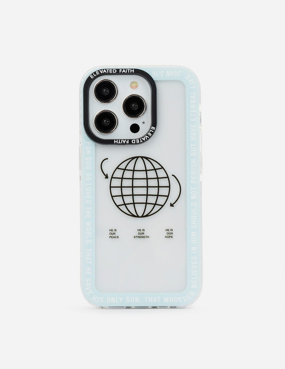 For God So Loved the World Phone Case - A-1 Thread Vault