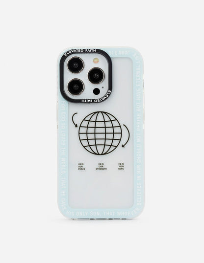 For God So Loved the World Phone Case - A-1 Thread Vault