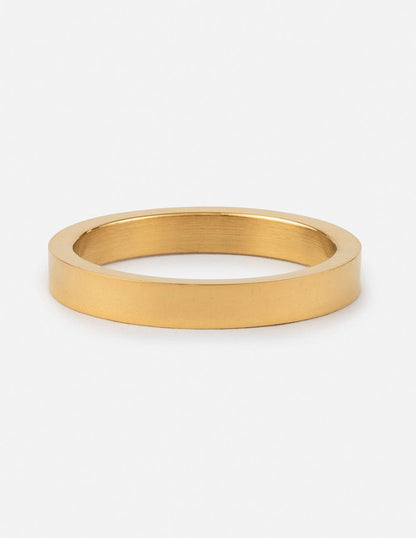 Fortress Ring - A-1 Thread Vault