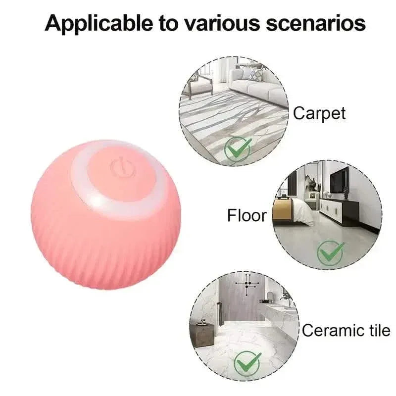 Found Notice Smart Interactive Cat Toy - A-1 Thread Vault