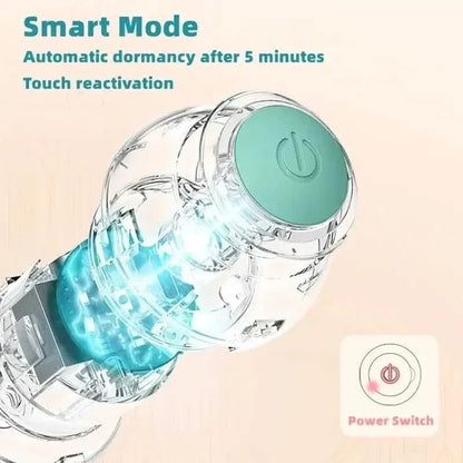 Found Notice Smart Interactive Cat Toy - A-1 Thread Vault