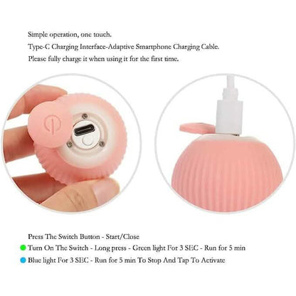 Found Notice Smart Interactive Cat Toy - A-1 Thread Vault