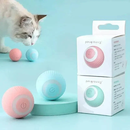 Found Notice Smart Interactive Cat Toy - A-1 Thread Vault
