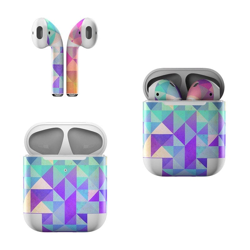 Fragments - Apple AirPods Skin - A-1 Thread Vault