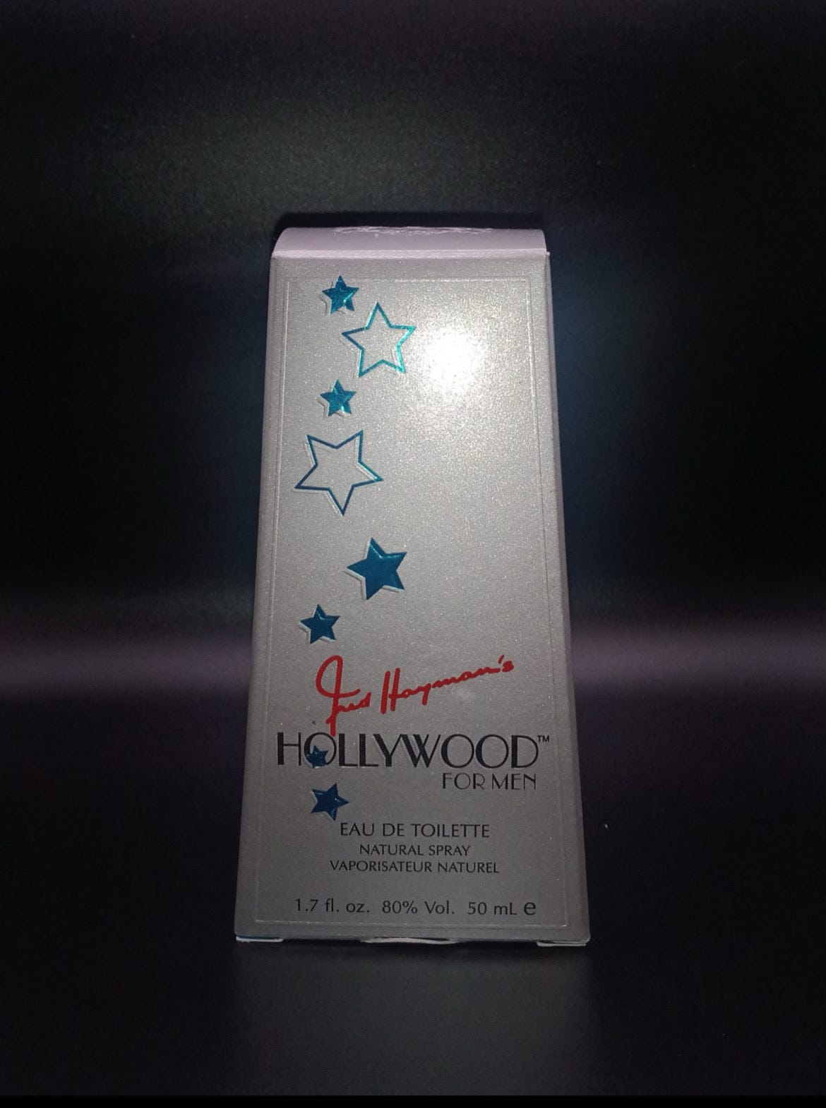 Fred Hayman Hollywood Cologne - A-1 Thread Vault