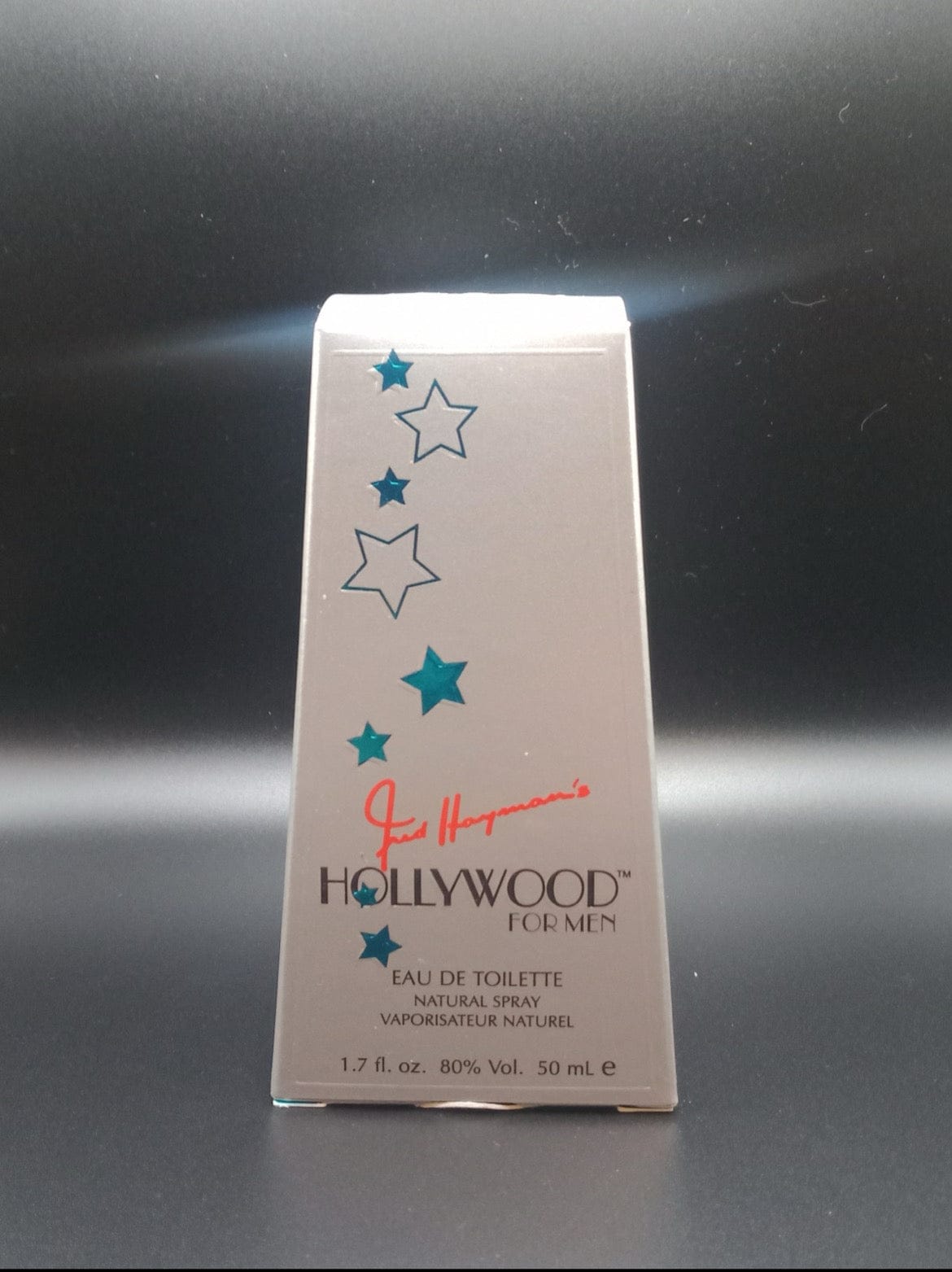 Fred Hayman Hollywood Cologne - A-1 Thread Vault