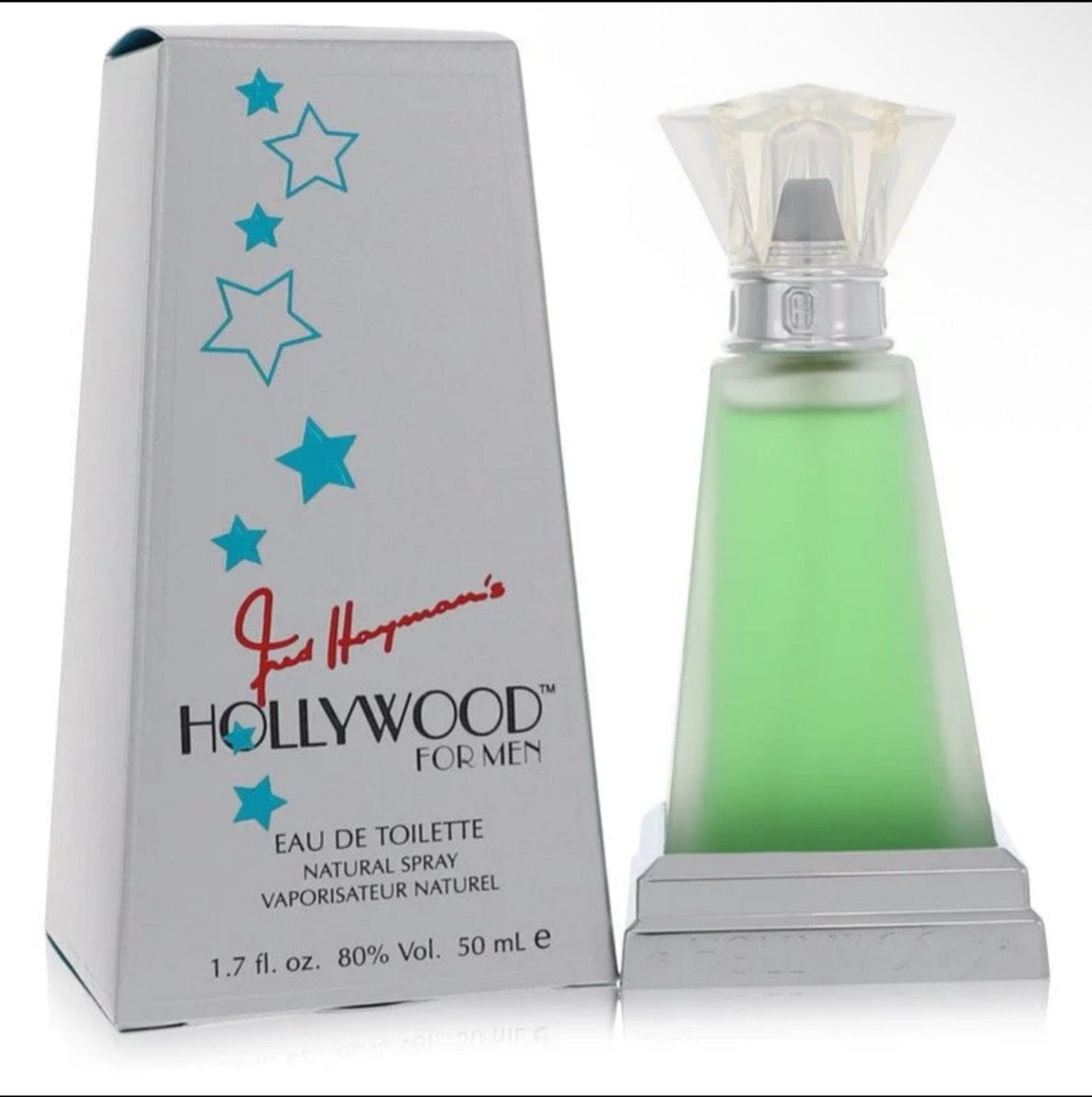 Fred Hayman Hollywood Cologne - A-1 Thread Vault