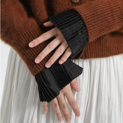French Pleated Cuff Sleeves (MAC422) - A-1 Thread Vault