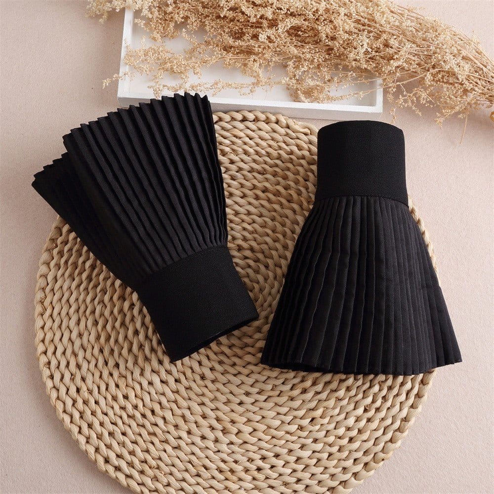 French Pleated Cuff Sleeves (MAC422) - A-1 Thread Vault