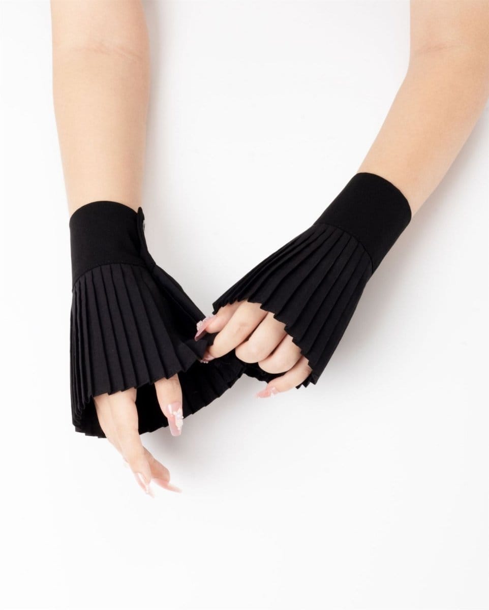 French Pleated Cuff Sleeves (MAC422) - A-1 Thread Vault