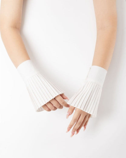 French Pleated Cuff Sleeves (MAC422) - A-1 Thread Vault