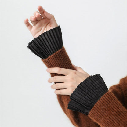French Pleated Cuff Sleeves (MAC422) - A-1 Thread Vault