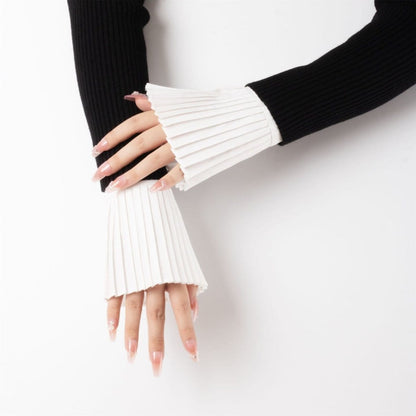 French Pleated Cuff Sleeves (MAC422) - A-1 Thread Vault