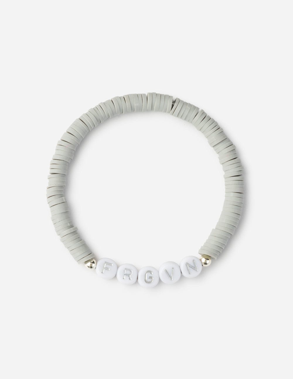FRGVN Letter Bracelet - A-1 Thread Vault