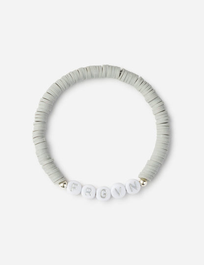 FRGVN Letter Bracelet - A-1 Thread Vault
