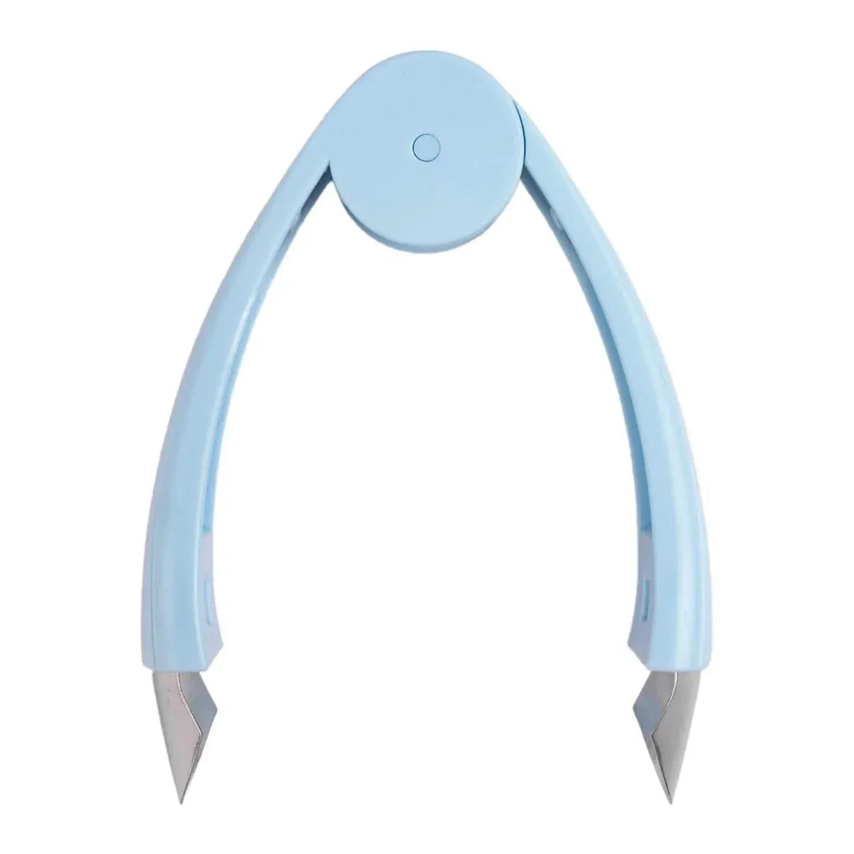 Fruit and Vegetable Stem Remover Strawberry Tomato Potato Pineapple Carrot Huller Corer Tweezers Tool Kitchen Gadget - A-1 Thread Vault