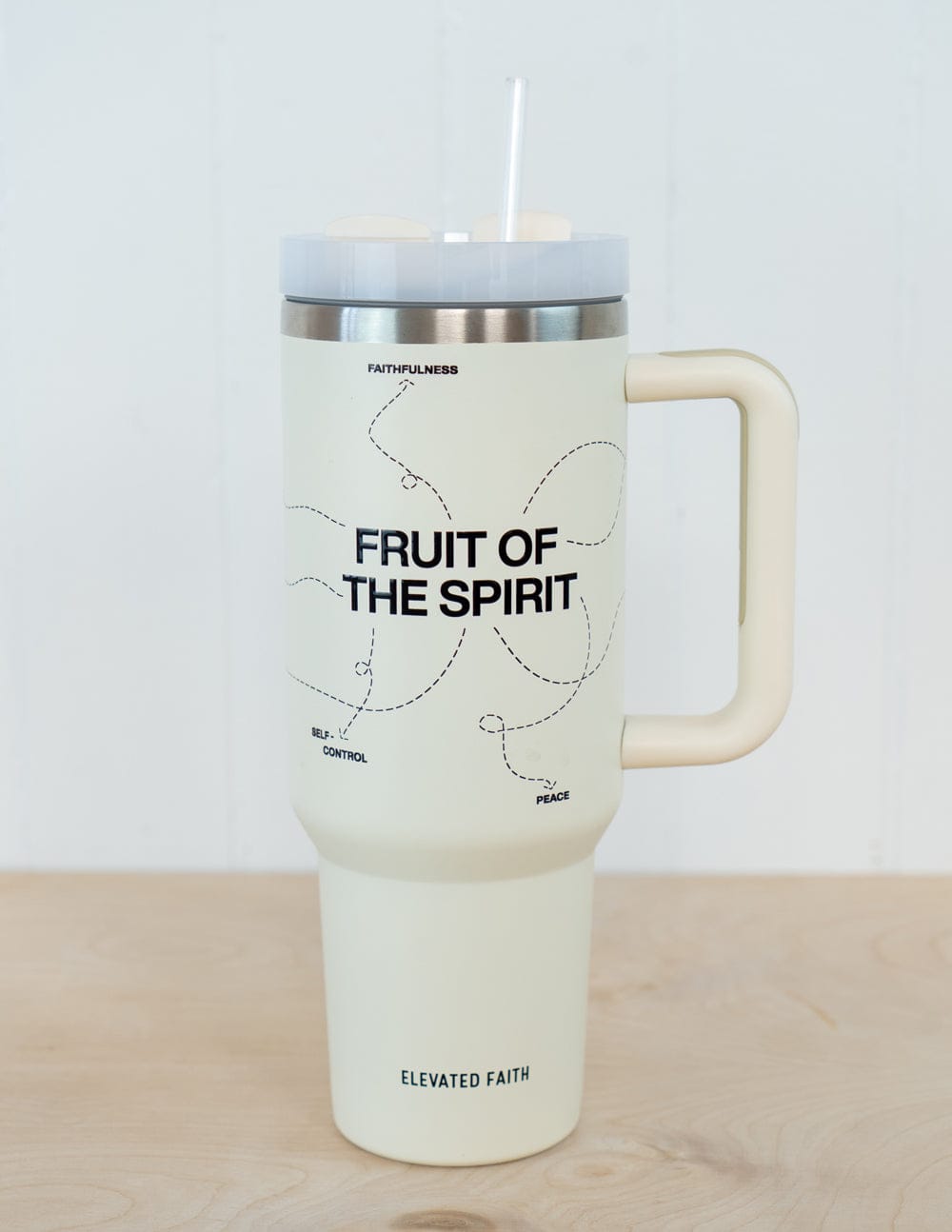 Fruit of the Spirit 40 oz Tumbler - A-1 Thread Vault