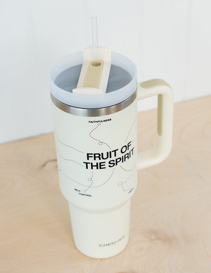 Fruit of the Spirit 40 oz Tumbler - A-1 Thread Vault