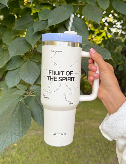 Fruit of the Spirit 40 oz Tumbler - A-1 Thread Vault
