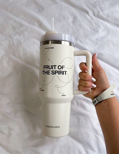 Fruit of the Spirit 40 oz Tumbler - A-1 Thread Vault