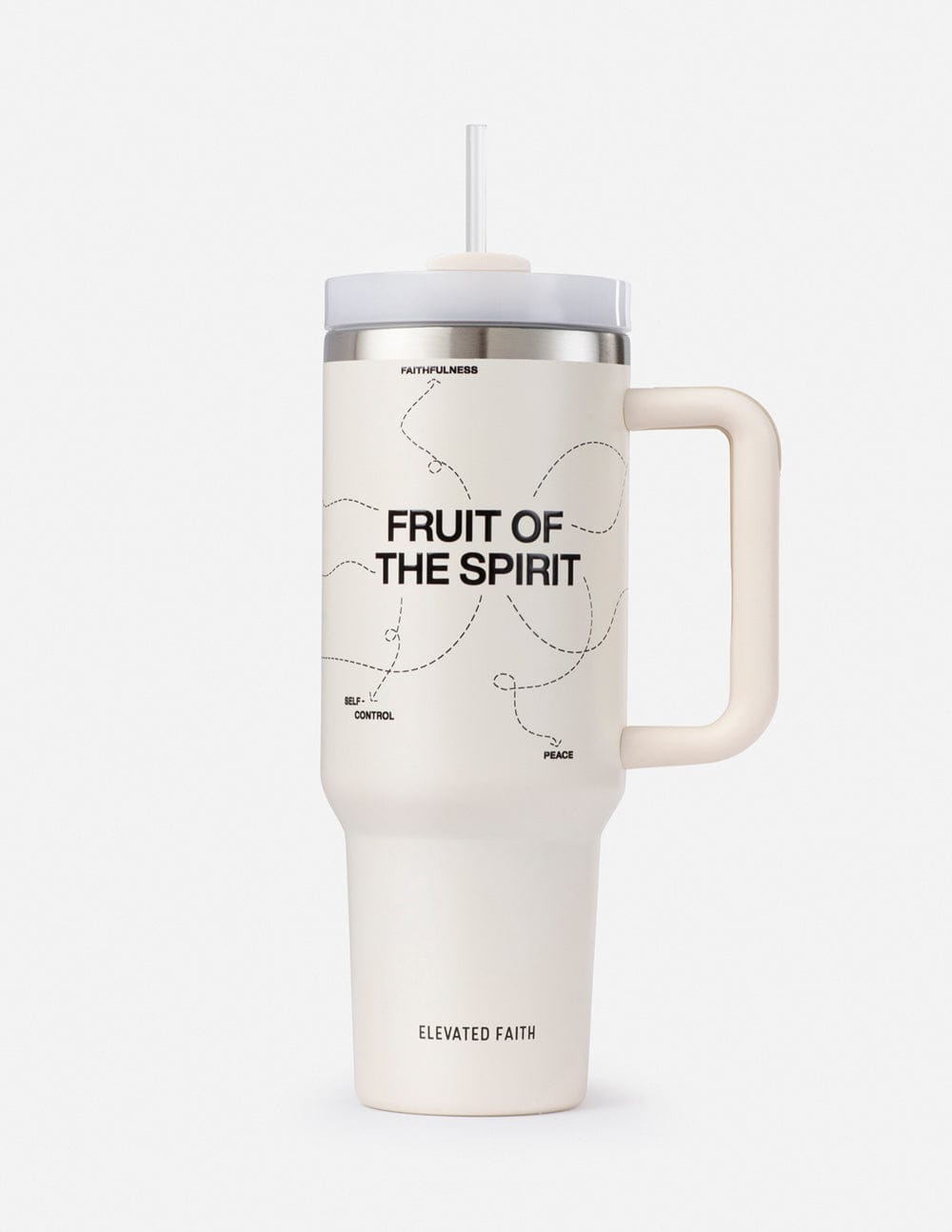 Fruit of the Spirit 40 oz Tumbler - A-1 Thread Vault