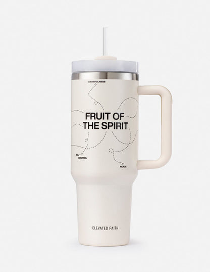 Fruit of the Spirit 40 oz Tumbler - A-1 Thread Vault