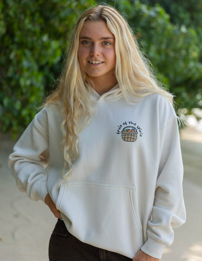 Fruit of the Spirit Giving Basket Unisex Hoodie - A-1 Thread Vault