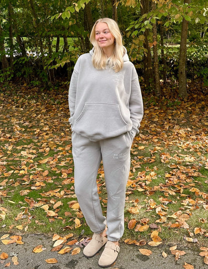 Fruit of the Spirit Grey Unisex Sweatpant - A-1 Thread Vault