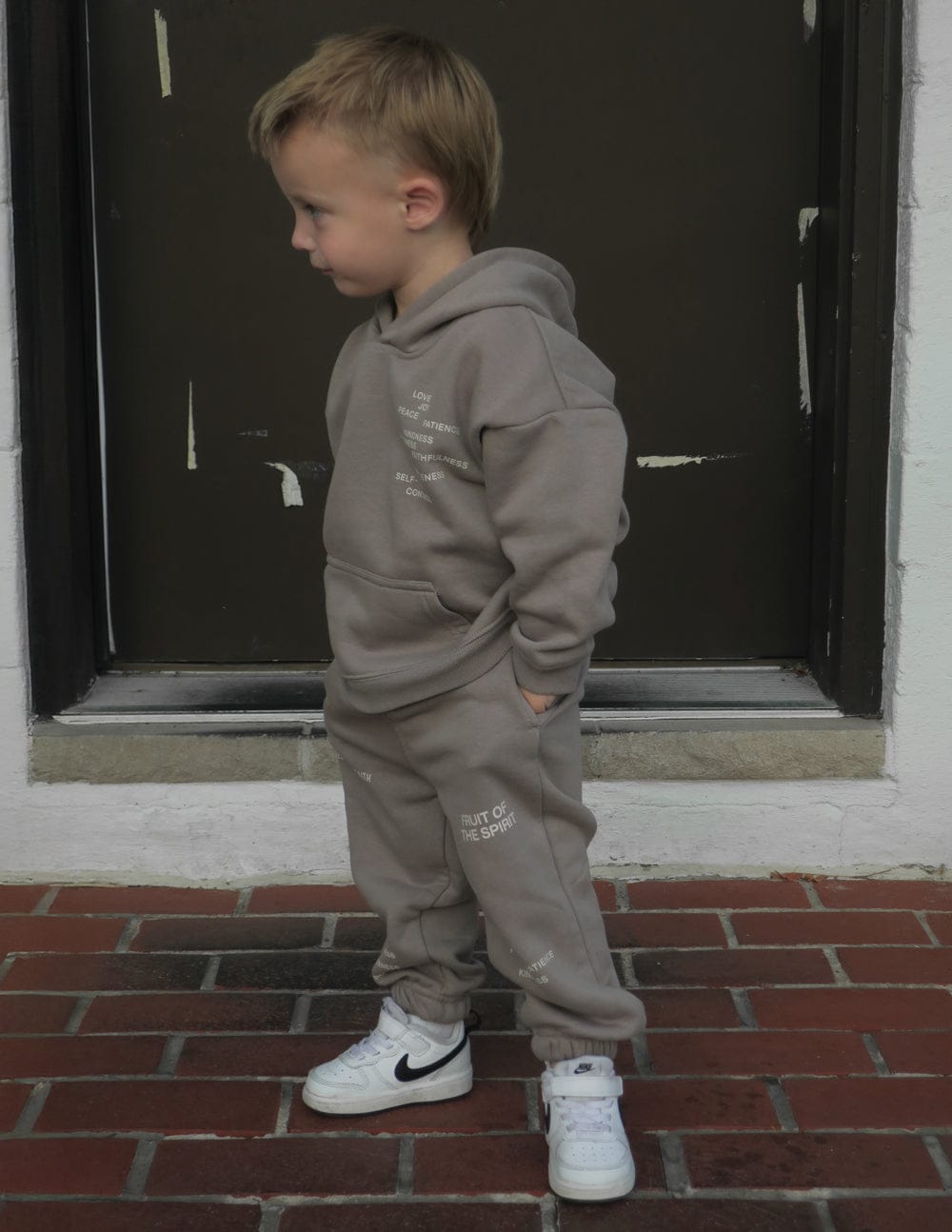 Fruit of the Spirit Kids Hoodie - A-1 Thread Vault