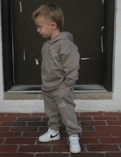 Fruit of the Spirit Kids Hoodie - A-1 Thread Vault