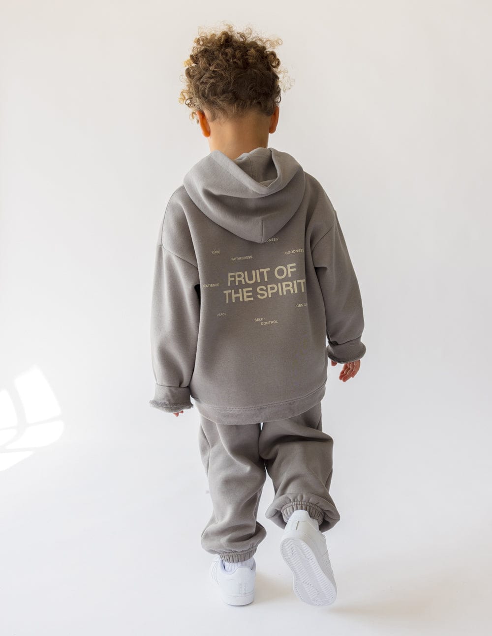 Fruit of the Spirit Kids Hoodie - A-1 Thread Vault
