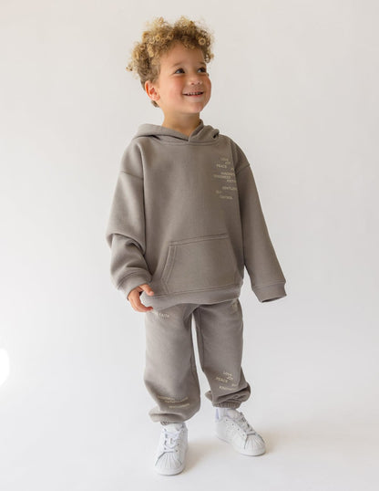 Fruit of the Spirit Kids Hoodie - A-1 Thread Vault