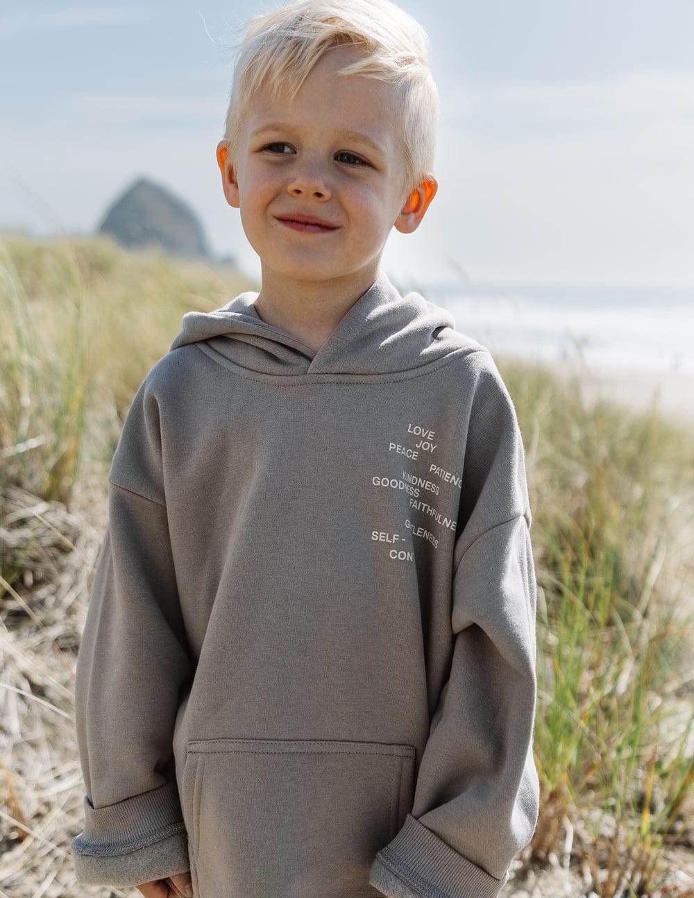 Fruit of the Spirit Kids Hoodie - A-1 Thread Vault