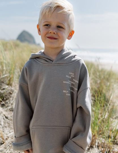 Fruit of the Spirit Kids Hoodie - A-1 Thread Vault
