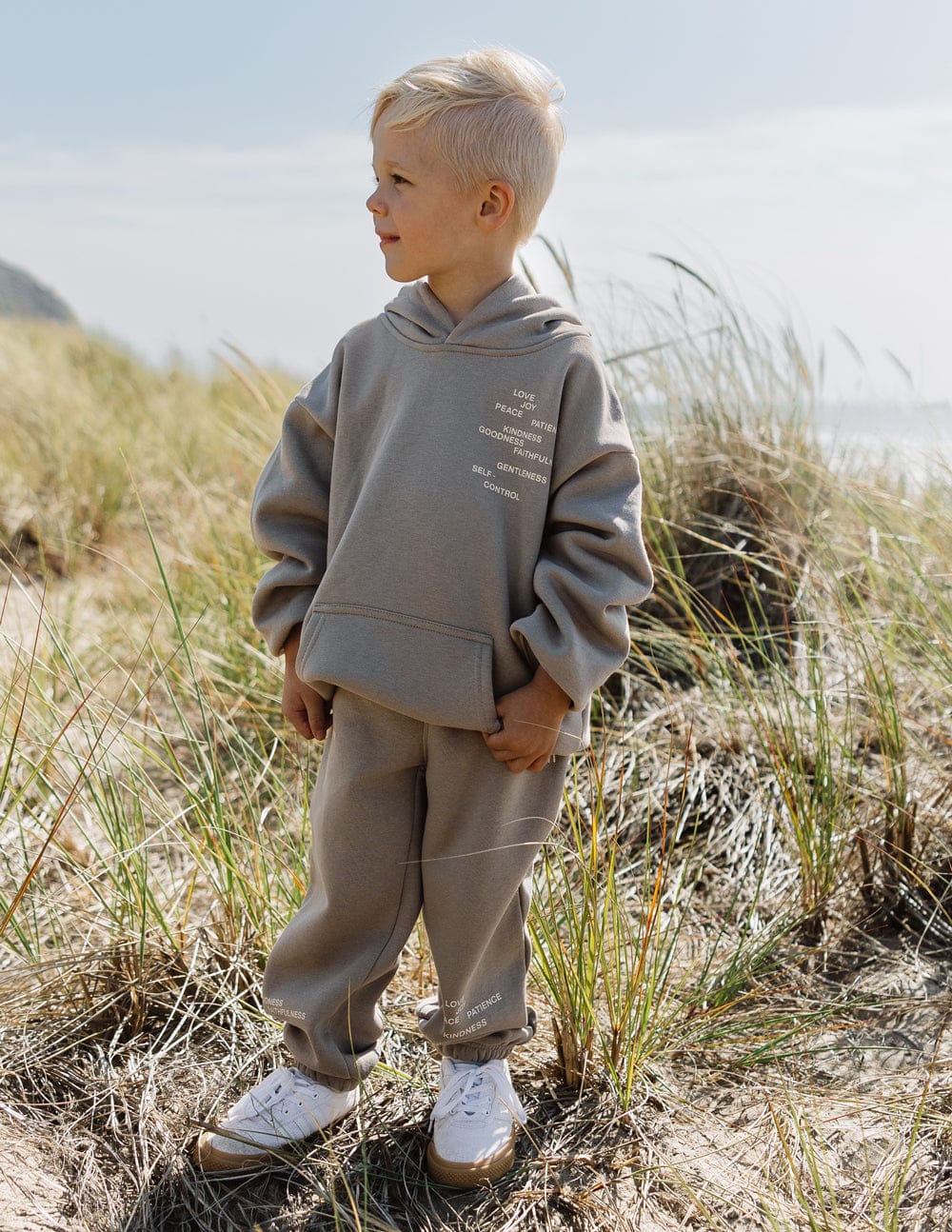 Fruit of the Spirit Kids Hoodie - A-1 Thread Vault